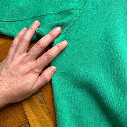 1980s Best Company Sweatshirt Green M