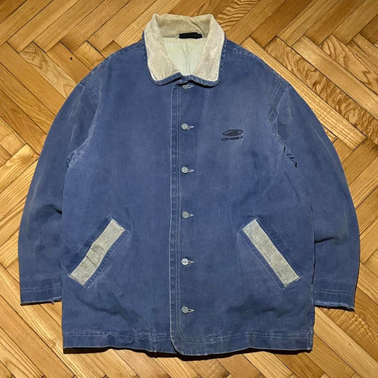 2000s O’Neill Jacket Blue XL