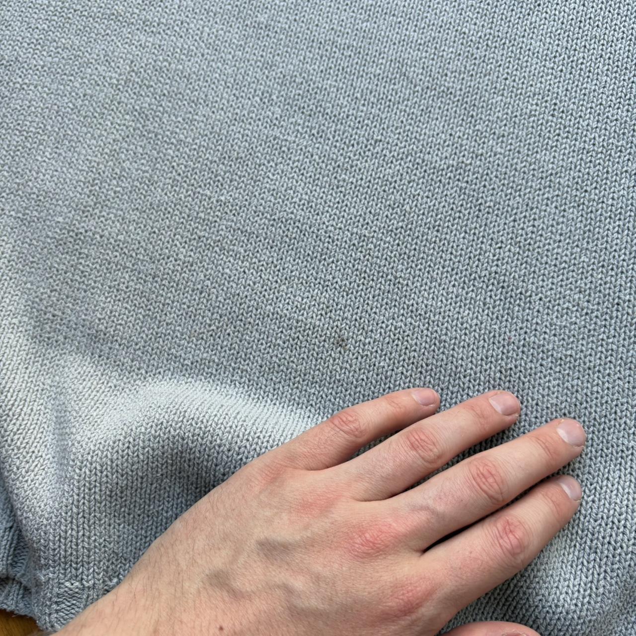 S/S 1999 Stone Island Knitted Jumper XL