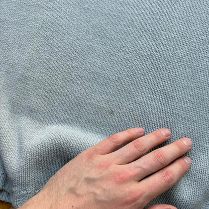 S/S 1999 Stone Island Knitted Jumper XL
