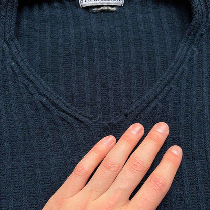 1990s Stone Island Knitted Jumper L