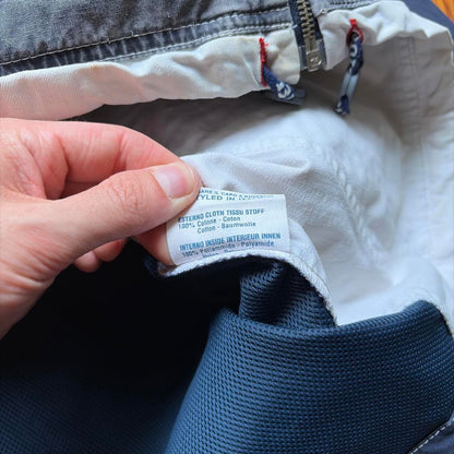 1990s Ciao Blue Arctic Jacket M