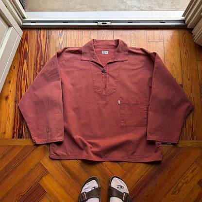 1990s Armor Lux Pullover Polo XL