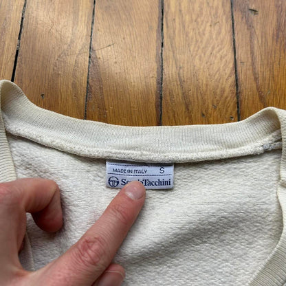 1990s Sergio Tacchini Sweater Vest S