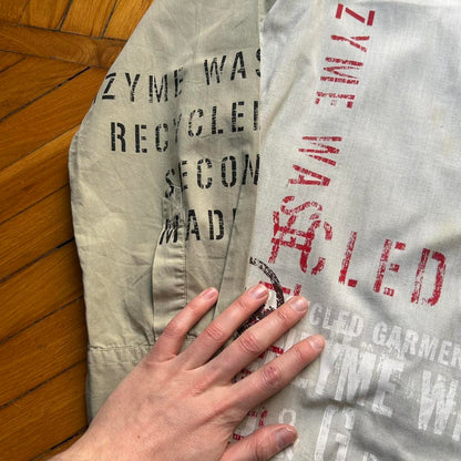 1990s Dolce & Gabbana Print Shirt M