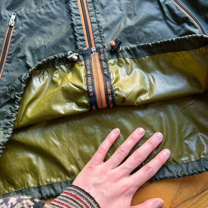 1990s Boneville 'Sporting Goods' Jacket Green L