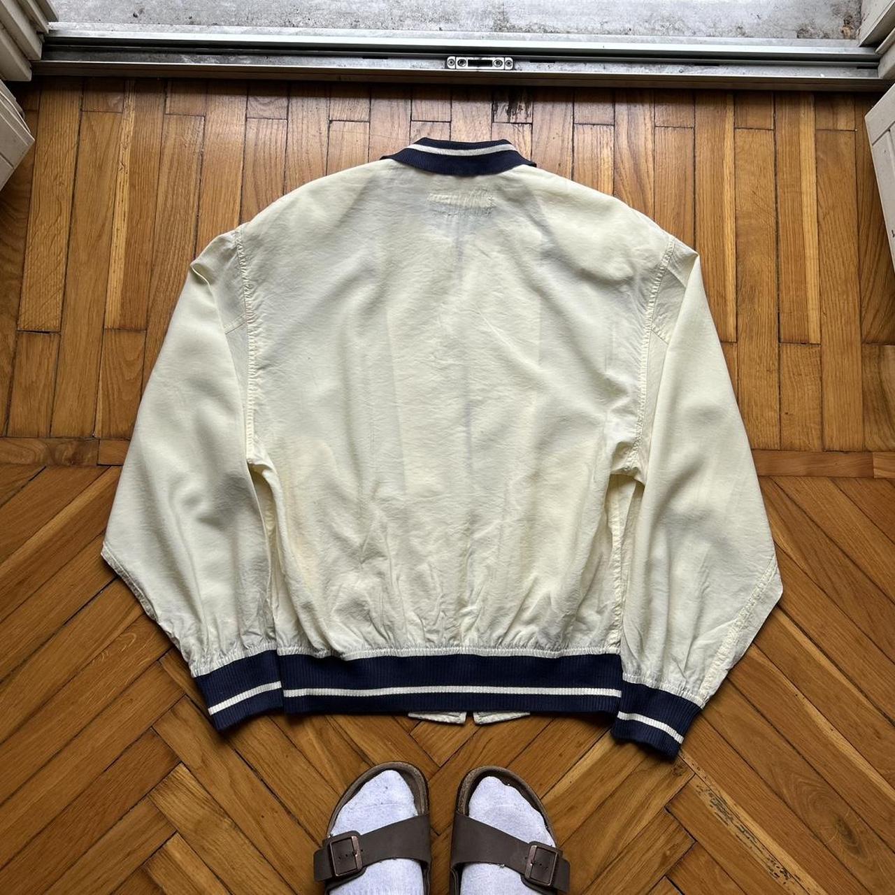 1980s Emporio Armani Bomber Jacket M