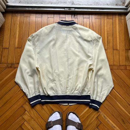 1980s Emporio Armani Bomber Jacket M