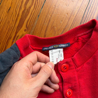 1980s Emporio Armani Full Tracksuit S