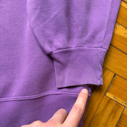 1980s Best Company Sweatshirt Purple XXL