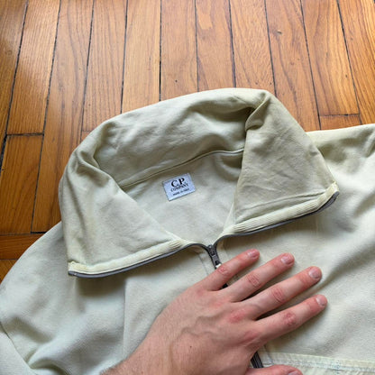 2000 CP Company Millennium Hoodie Green M