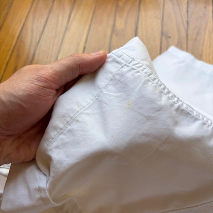 1990s Stone Island Marina Shirt White M