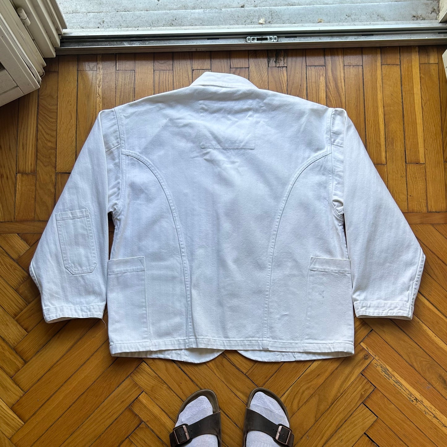 1985 Stone Island Marina Jacket XL