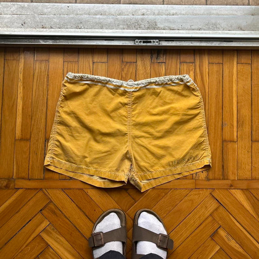 1980s Stone Island Life Safer Shorts L