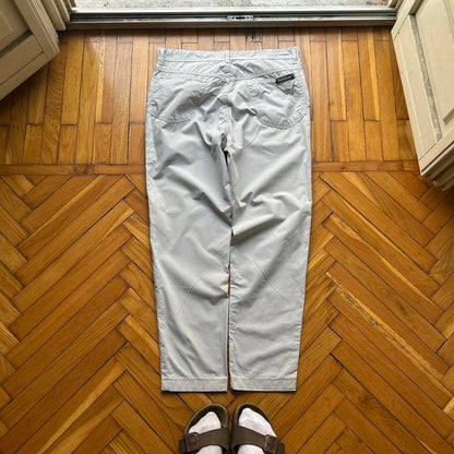 S/S 1999 Stone Island Trousers Grey 34W 30L