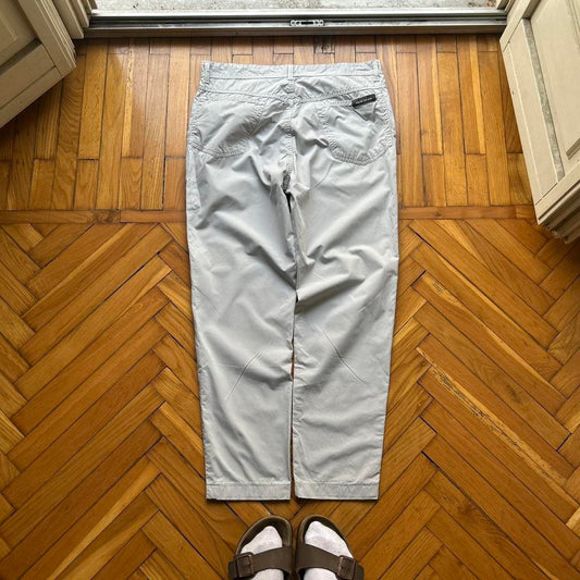 S/S 1999 Stone Island Trousers Grey 34W 30L