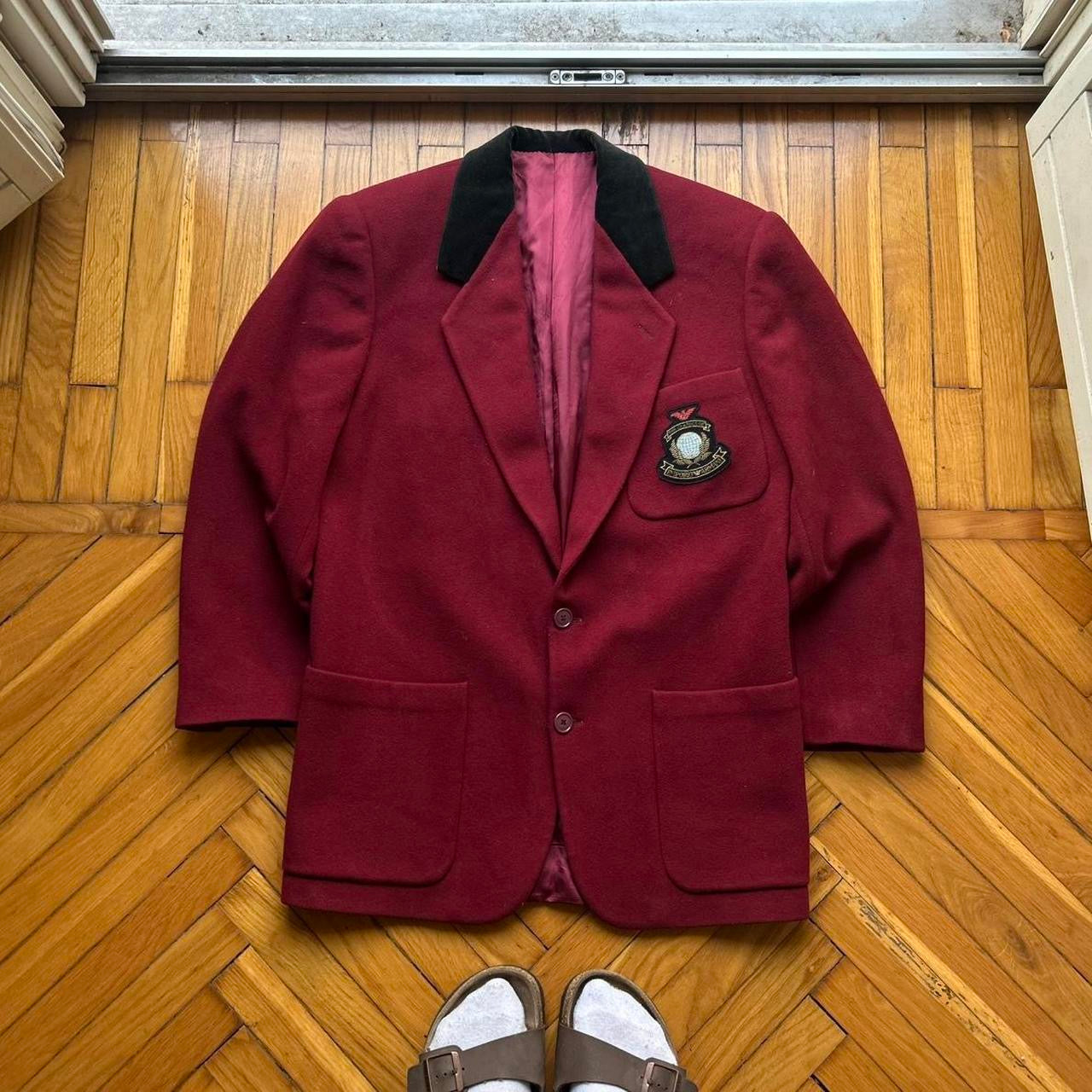 1980s Classics Of Emporio Armani Blazer M