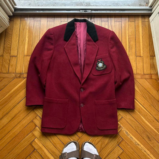 1980s Classics Of Emporio Armani Blazer M