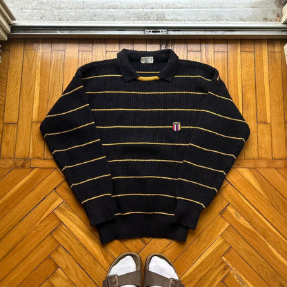 1990s Valentino Beachwear Knitted Jumper M