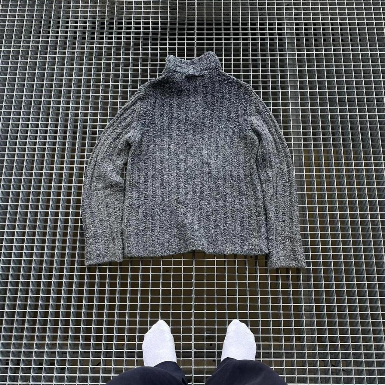 2000s Armani Jeans Knitted Jumper S