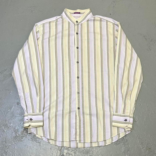 2000s Paul Smith Shirt Striped M