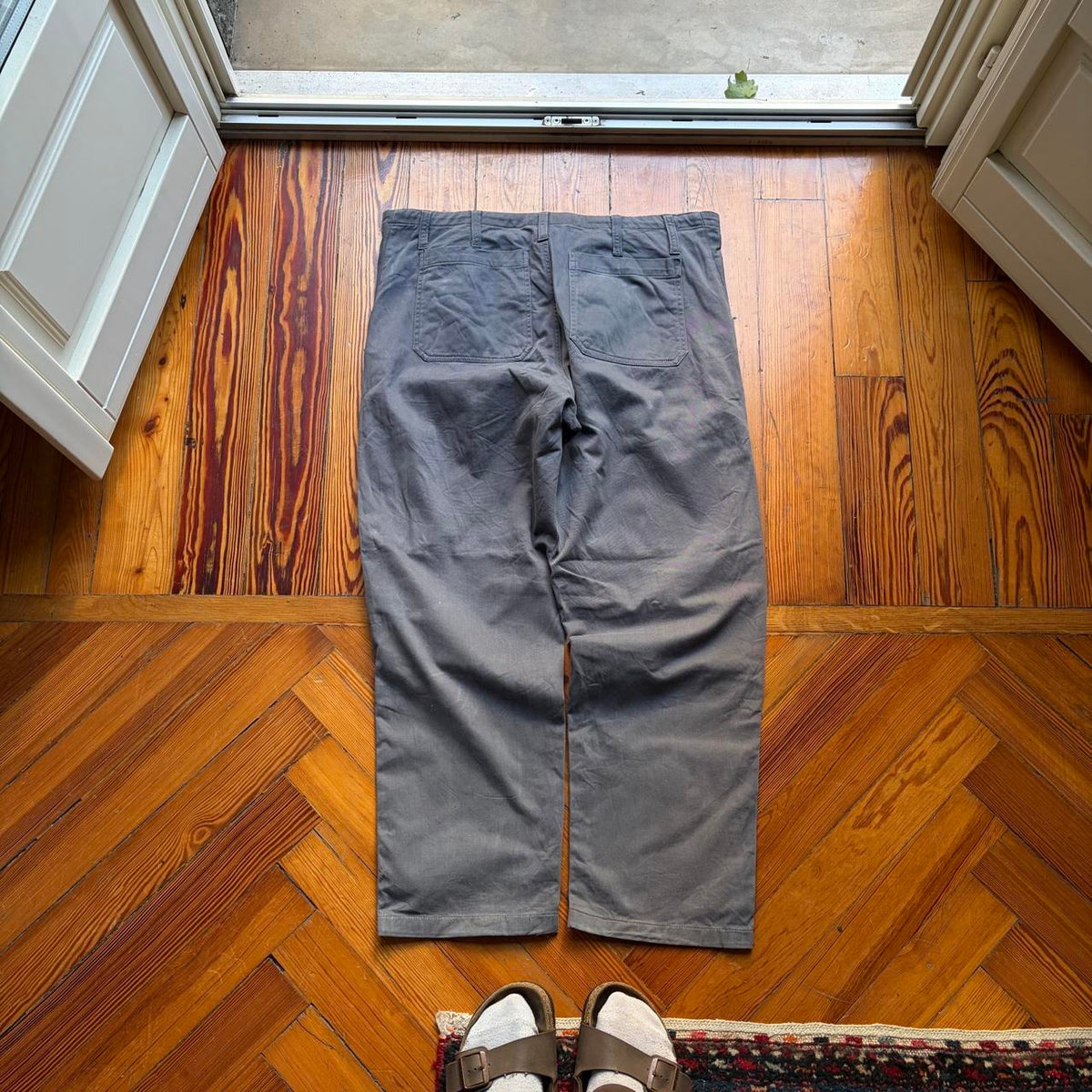 2000s Emporio Armani Cargo Trousers 38W 28L