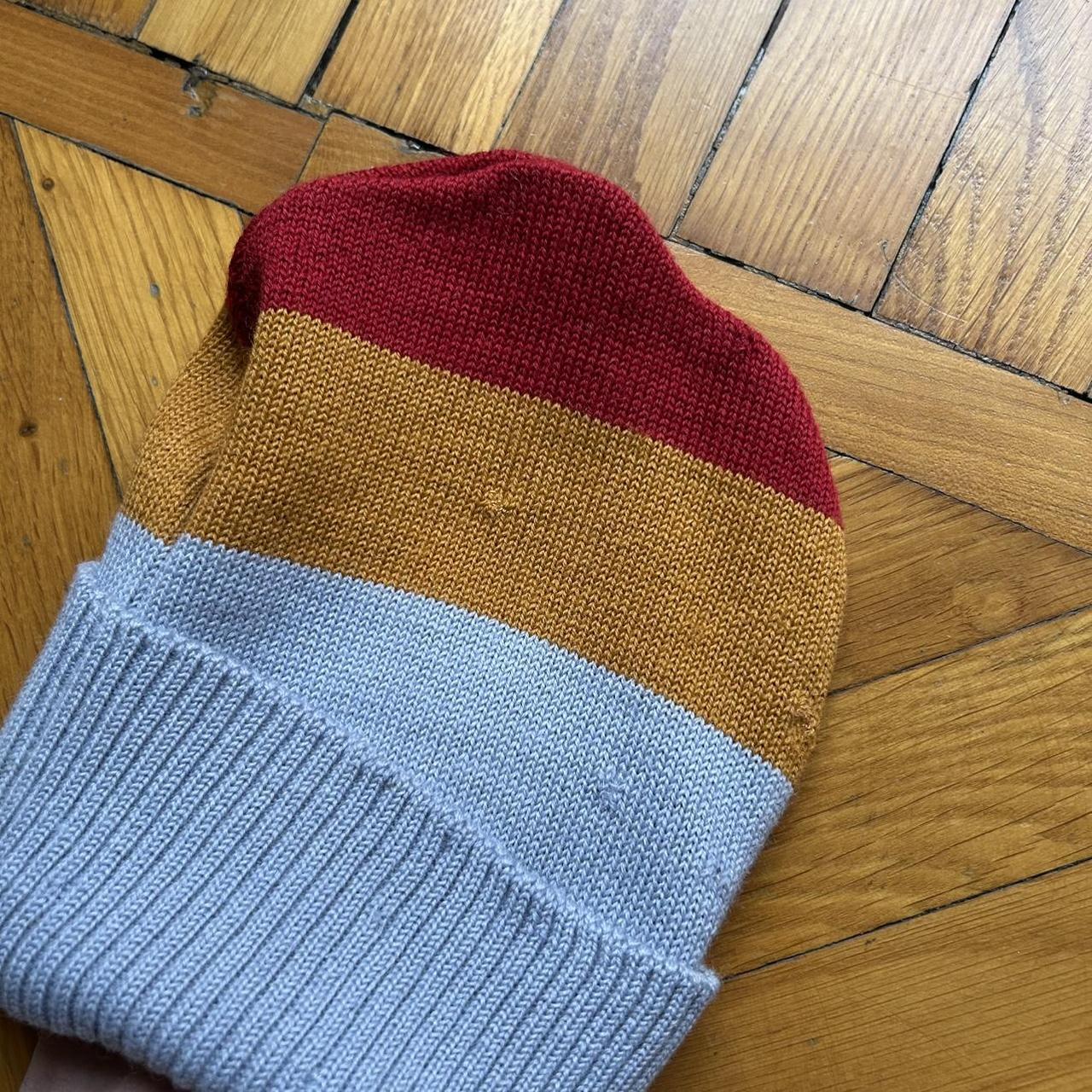 1980s Cerruti 1881 Knitted Beanie OS