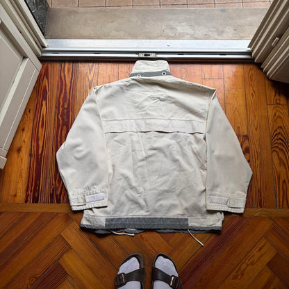 1980s Boneville Jacket Cream L