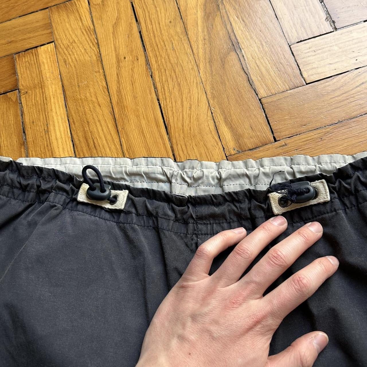 1990s Armani Jeans Tracksuit Bottoms L