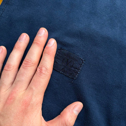 1990s Valentino T Shirt Navy M