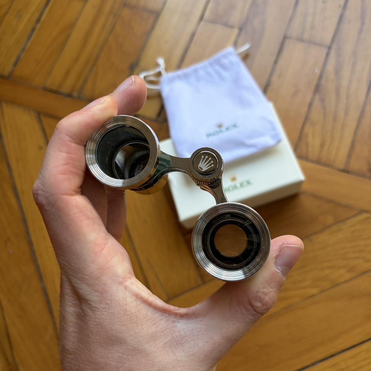 Rolex Binoculars Green OS