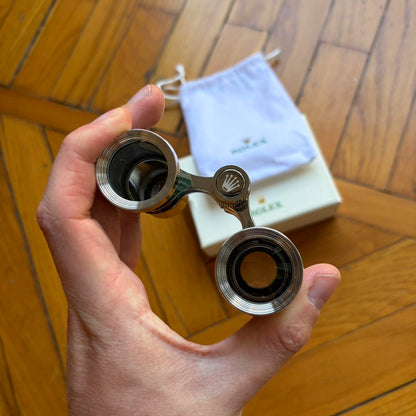 Rolex Binoculars Green OS