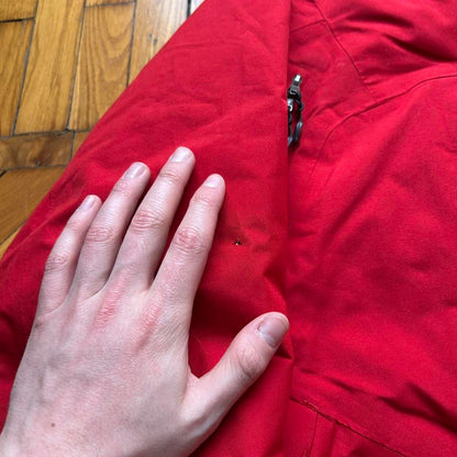 2000s Nike ACG Gore Tex Recco Jacket Red L