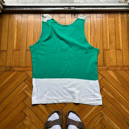1980s Emporio Armani Vest Green M