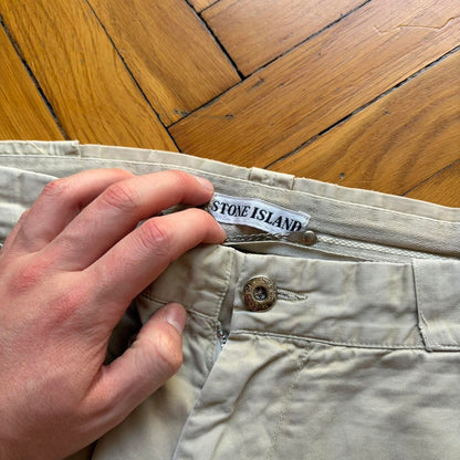 1980s Stone Island Trousers 34W 30L