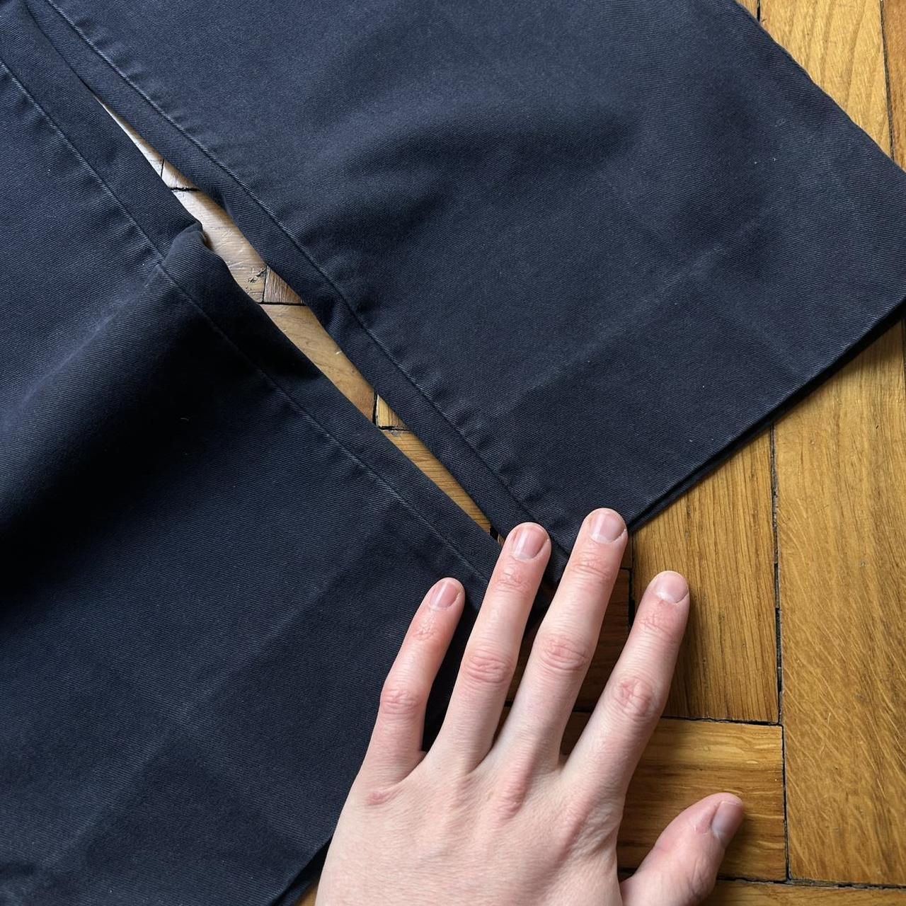 A/W 1995 Stone Island Trousers Navy 32W 30L