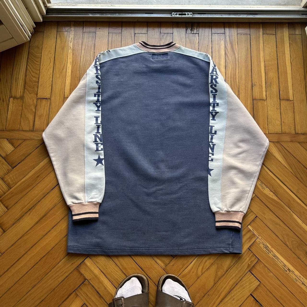 1990s Avirex Graphic Sweatshirt L