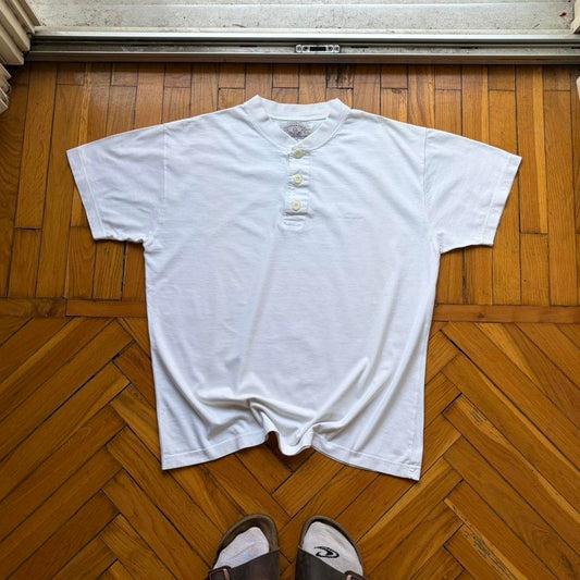 1990s Armani Jeans T Shirt White M