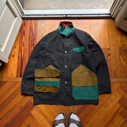 1980s Boneville Tela Stella Jacket L
