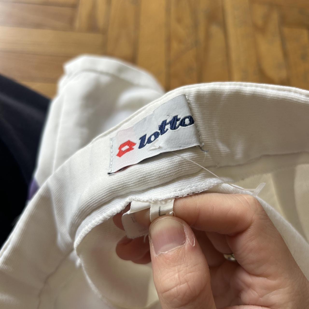 1990s Lotto Tennis Shorts 32W