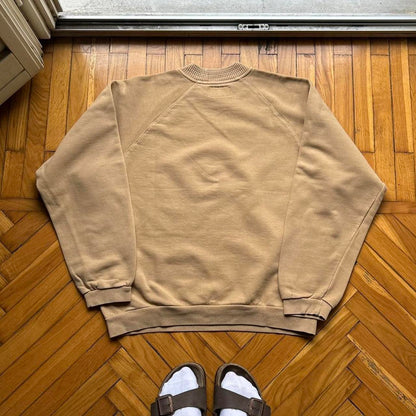 1990s Armani Blue Jeans Sweatshirt L