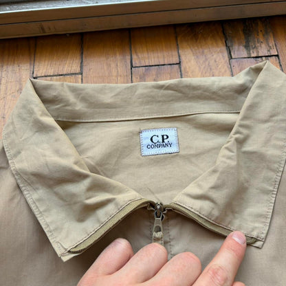 S/S 2001 CP Company Bomber Jacket Beige L