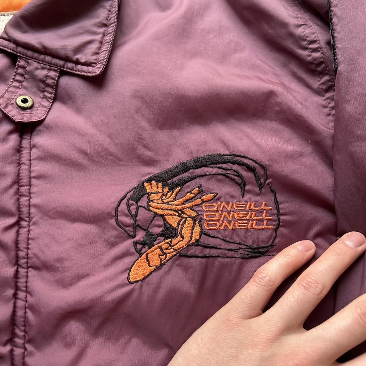 1990s O’Neill Surf Jacket XL