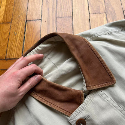 1990s Burberry Jacket Beige L