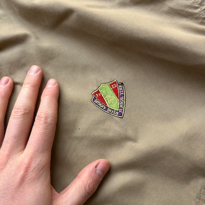 1990s Hugo Boss Bomber Jacket XL