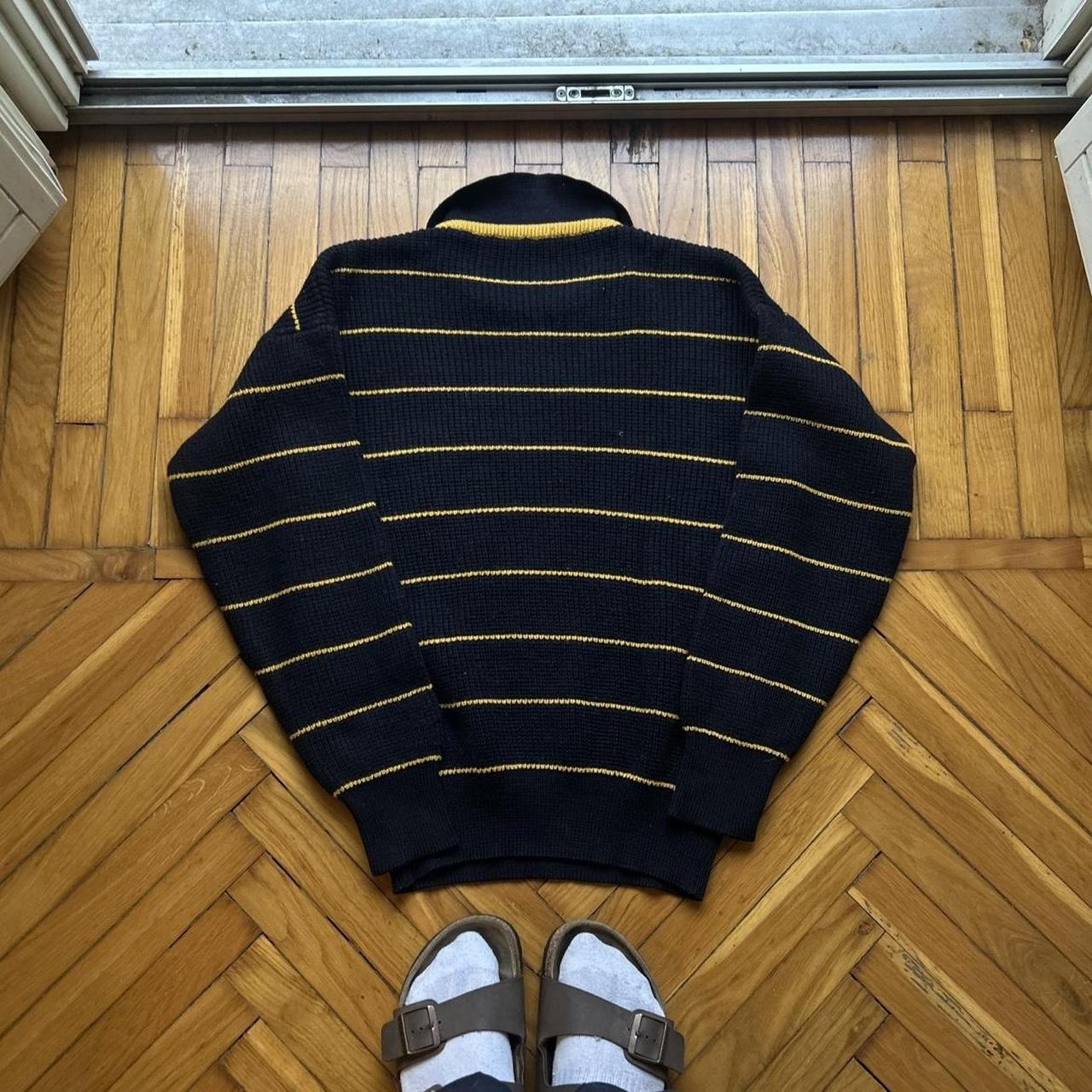 1990s Valentino Beachwear Knitted Jumper M