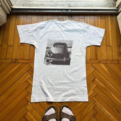 1989 Emporio Armani Graphic T Shirt XS