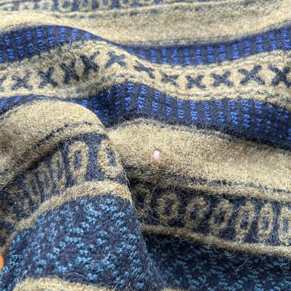 1980s CP Company Knitted Jumper DAMAGED XS
