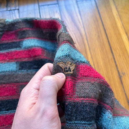 1980s Giorgio Armani Knitted Jumper M