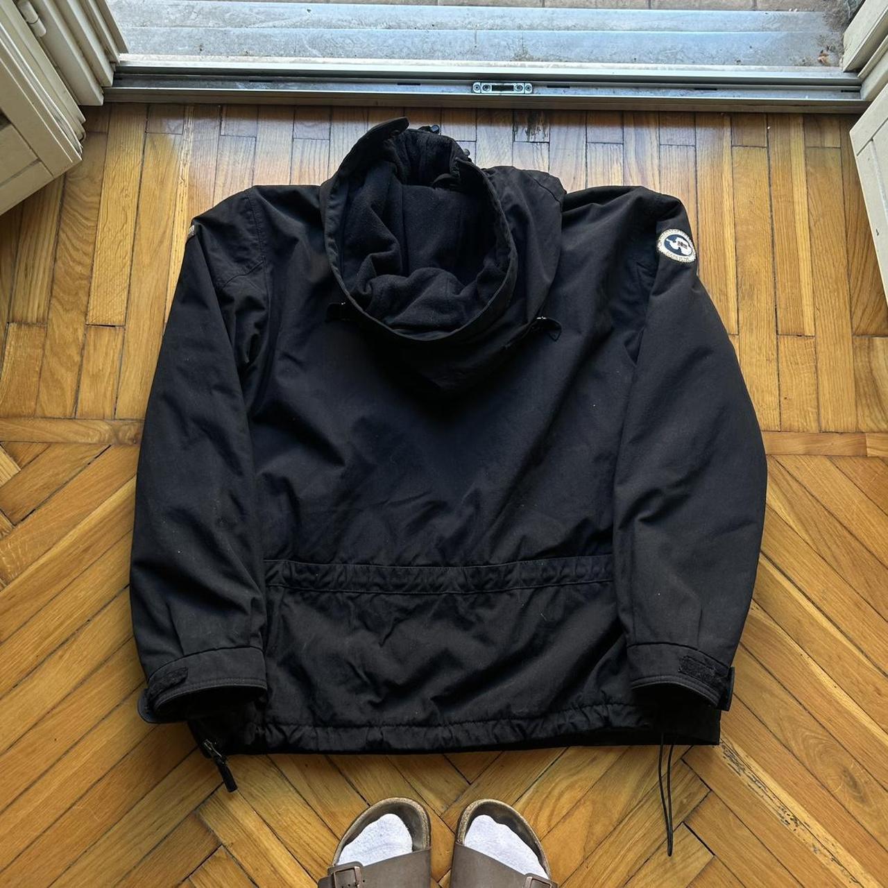 2000s Napapijri Skidoo Jacket Black XXL